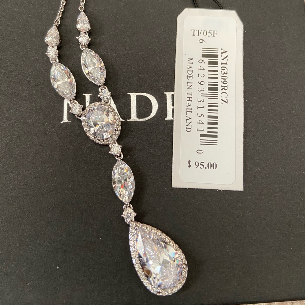 Nadri necklace